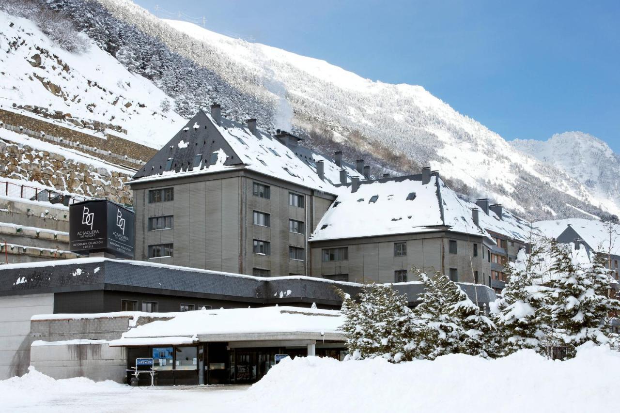 Hotel Ac Baqueira Ski Resort, Autograph Collection Baqueira Beret Dış mekan fotoğraf