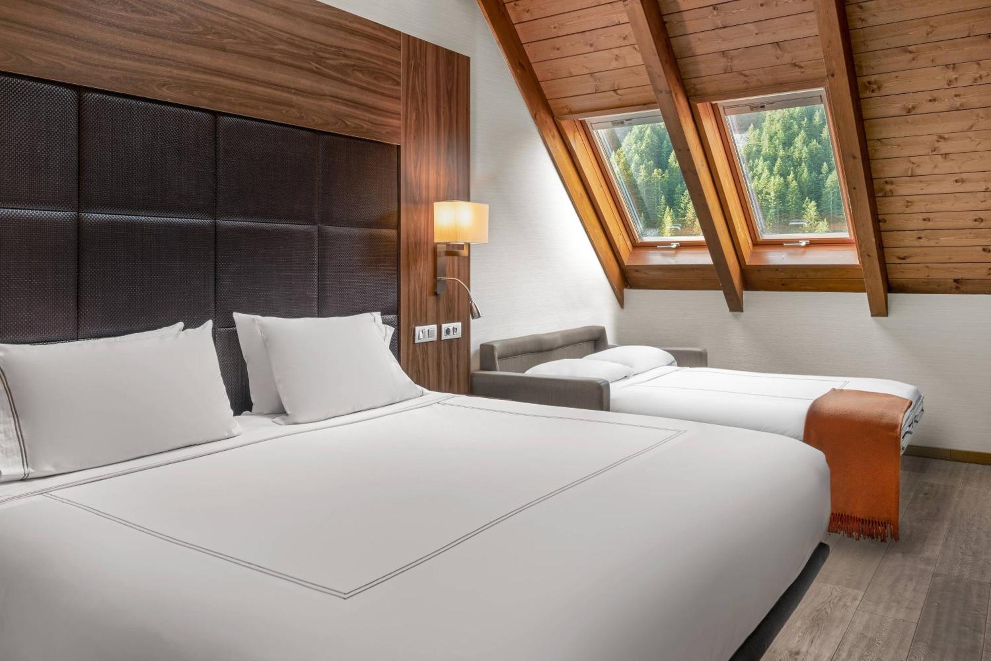 Hotel Ac Baqueira Ski Resort, Autograph Collection Baqueira Beret Dış mekan fotoğraf