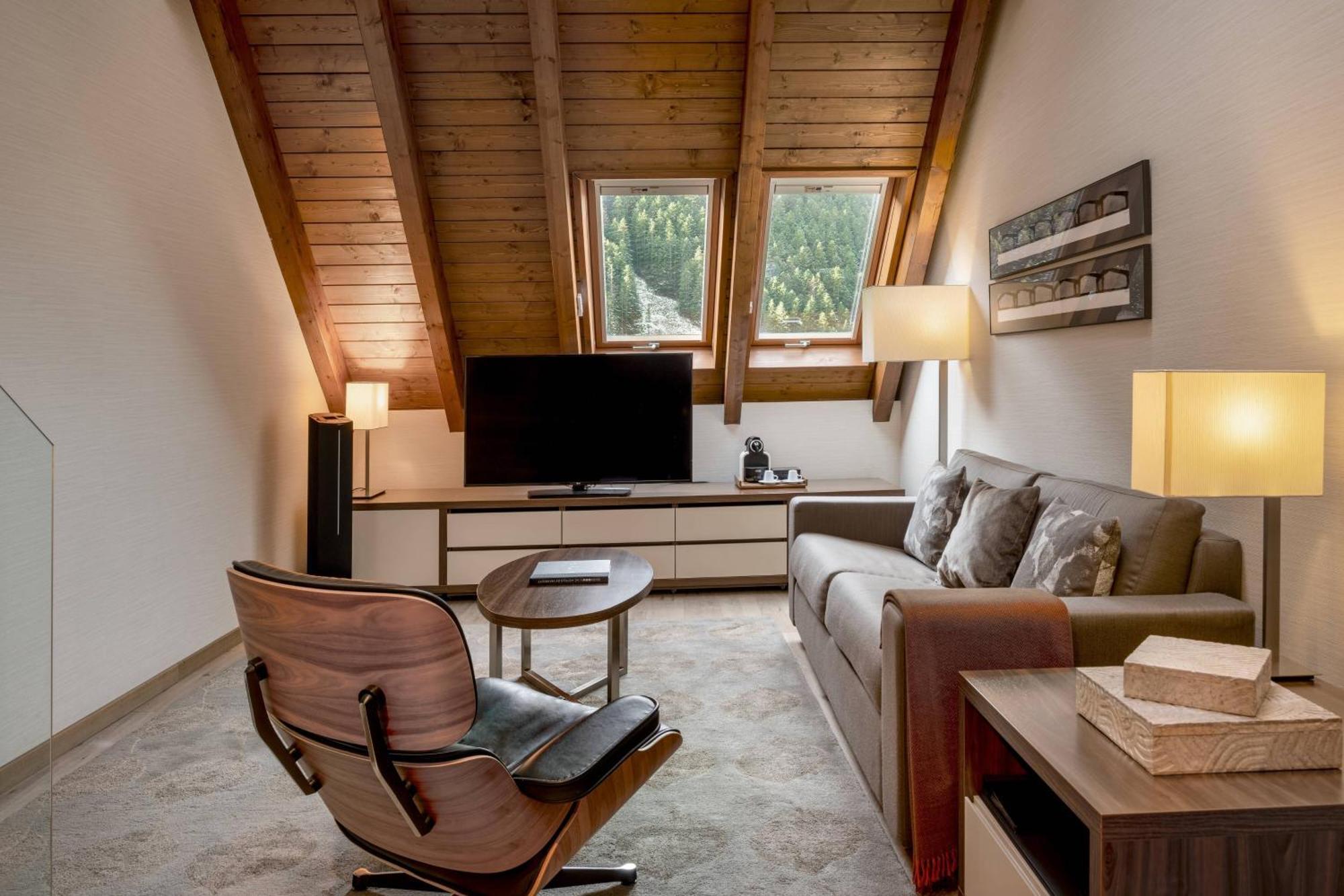 Hotel Ac Baqueira Ski Resort, Autograph Collection Baqueira Beret Dış mekan fotoğraf