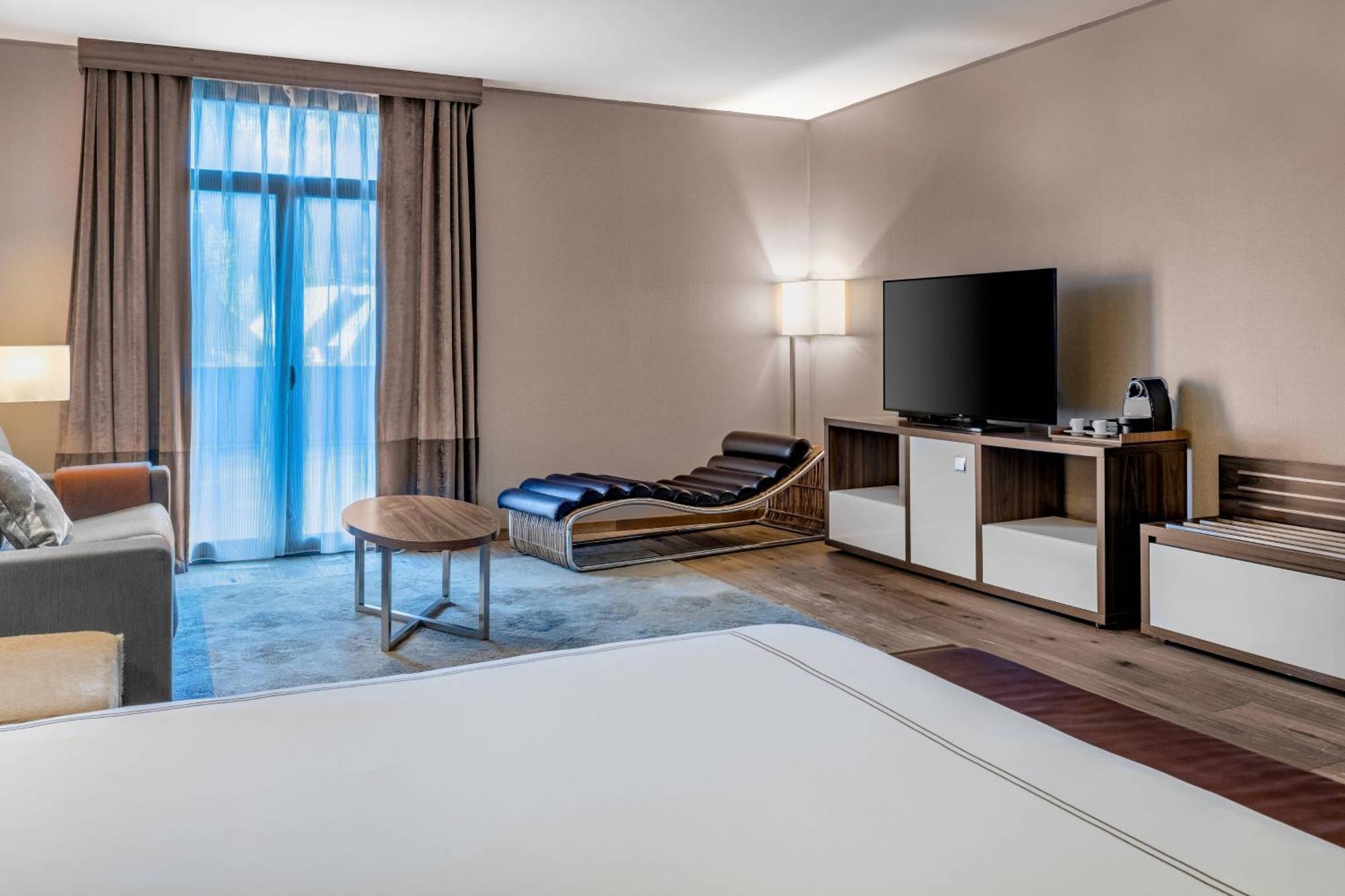 Hotel Ac Baqueira Ski Resort, Autograph Collection Baqueira Beret Dış mekan fotoğraf