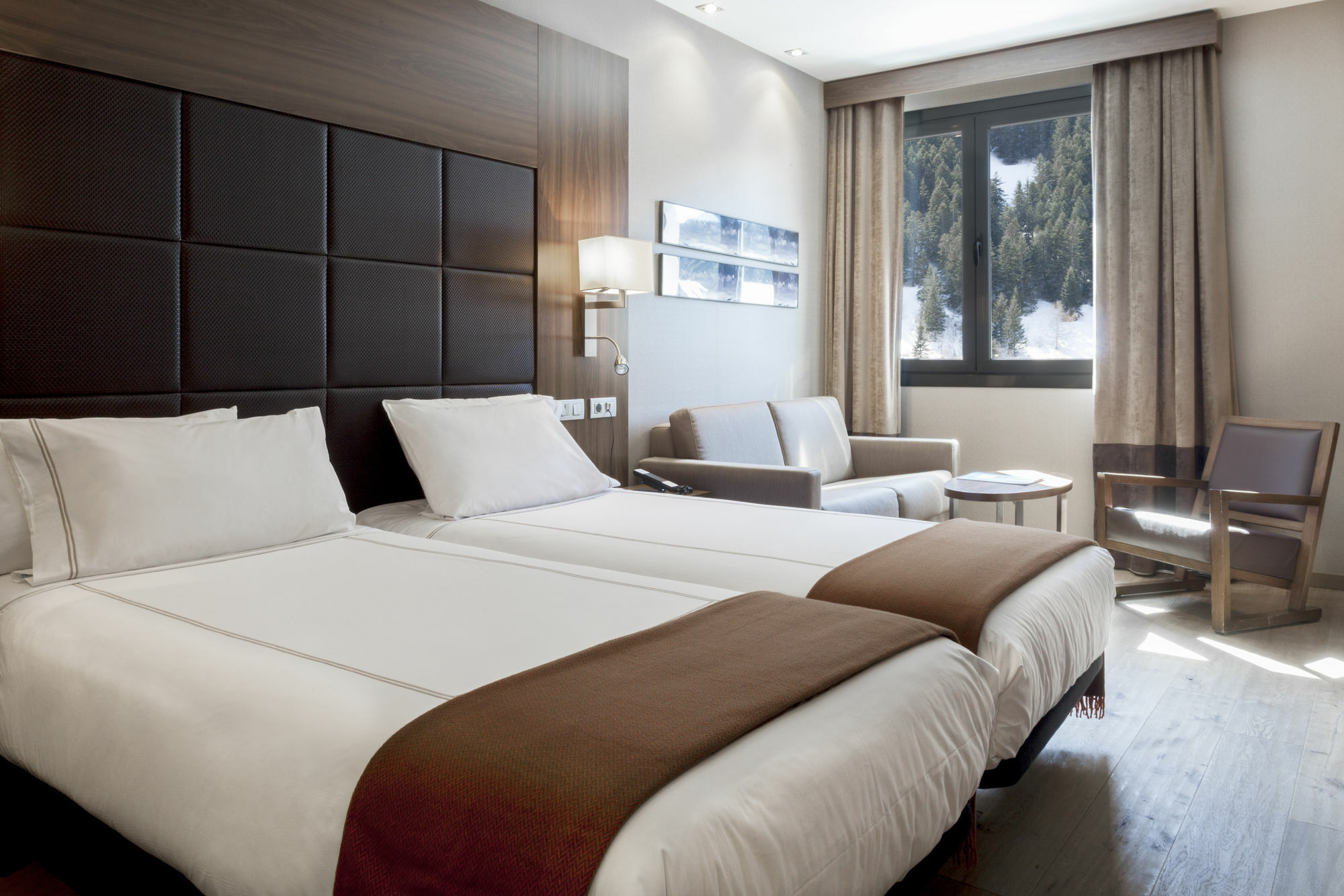 Hotel Ac Baqueira Ski Resort, Autograph Collection Baqueira Beret Dış mekan fotoğraf