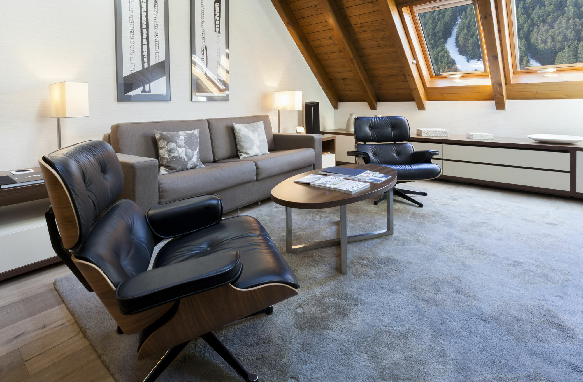 Hotel Ac Baqueira Ski Resort, Autograph Collection Baqueira Beret Dış mekan fotoğraf