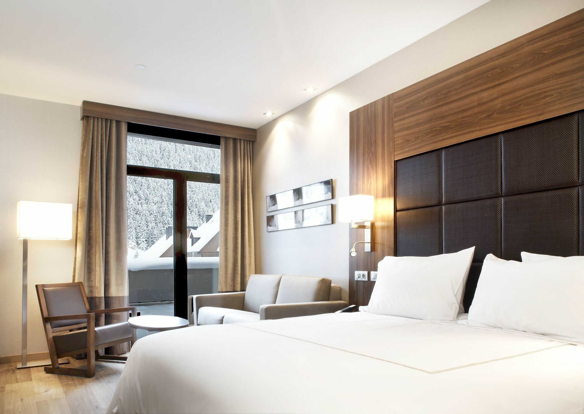 Hotel Ac Baqueira Ski Resort, Autograph Collection Baqueira Beret Dış mekan fotoğraf