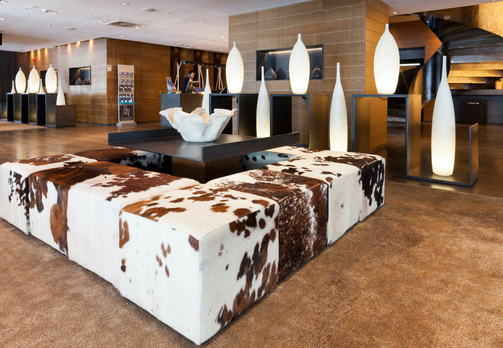Hotel Ac Baqueira Ski Resort, Autograph Collection Baqueira Beret Dış mekan fotoğraf