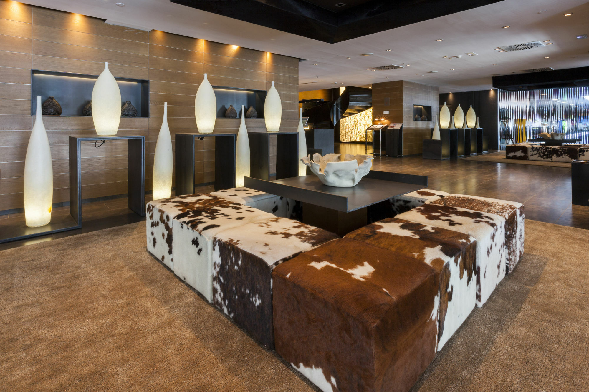 Hotel Ac Baqueira Ski Resort, Autograph Collection Baqueira Beret Dış mekan fotoğraf