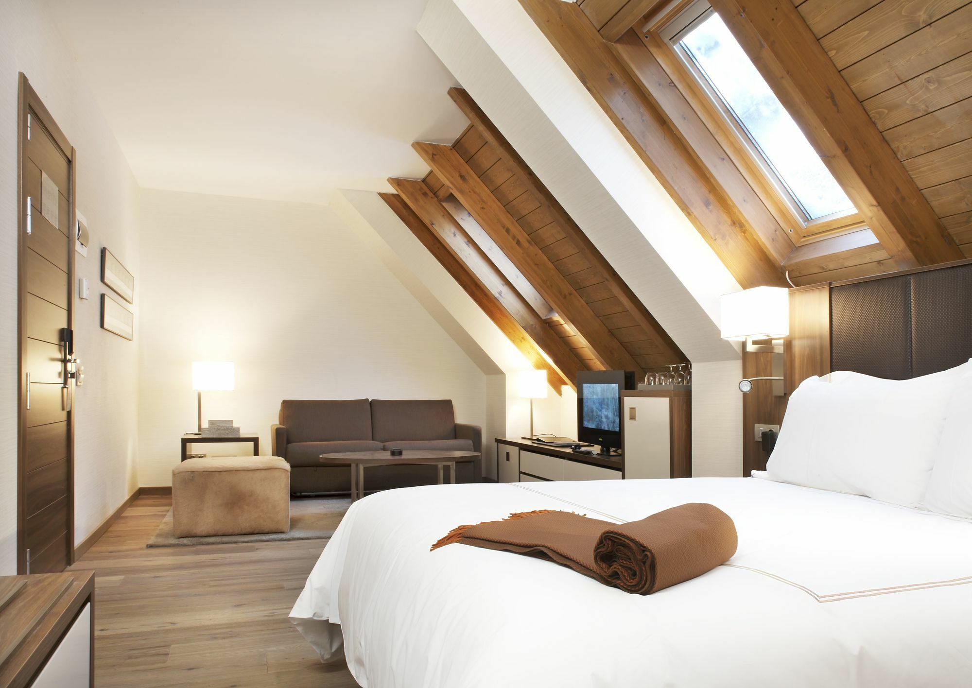 Hotel Ac Baqueira Ski Resort, Autograph Collection Baqueira Beret Dış mekan fotoğraf