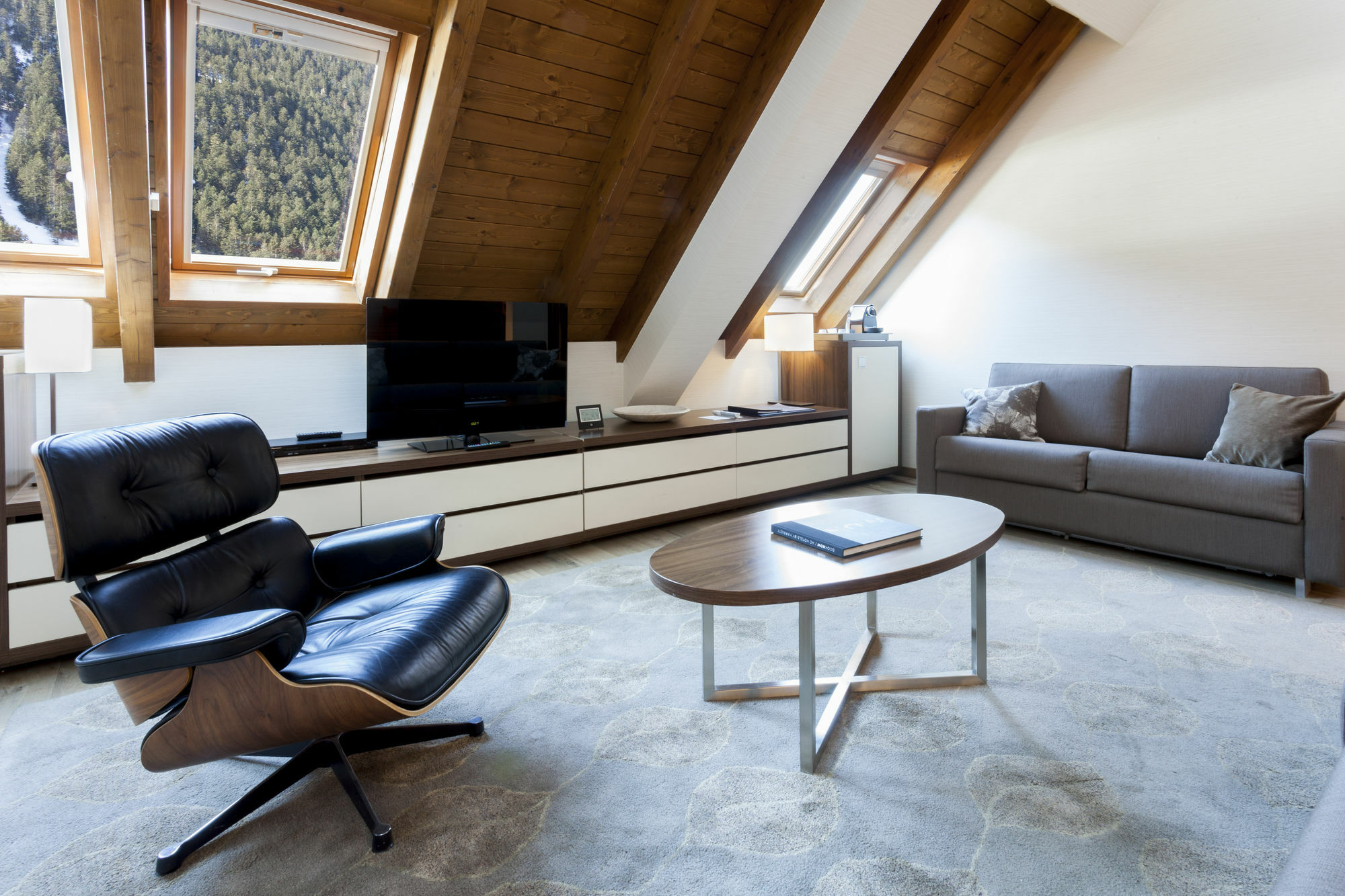 Hotel Ac Baqueira Ski Resort, Autograph Collection Baqueira Beret Dış mekan fotoğraf